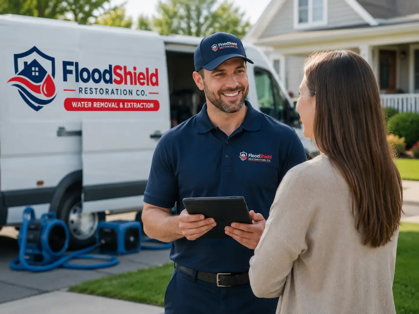 Flood Damage Restoration Sully, IA FAQs